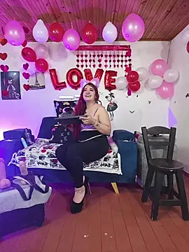 keila_j élő XXX-chatje