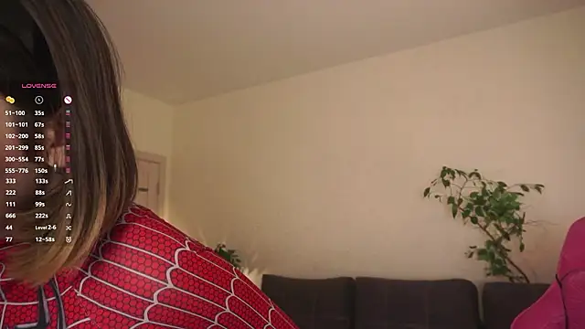 RoxannaCarver's Live XXX Chat