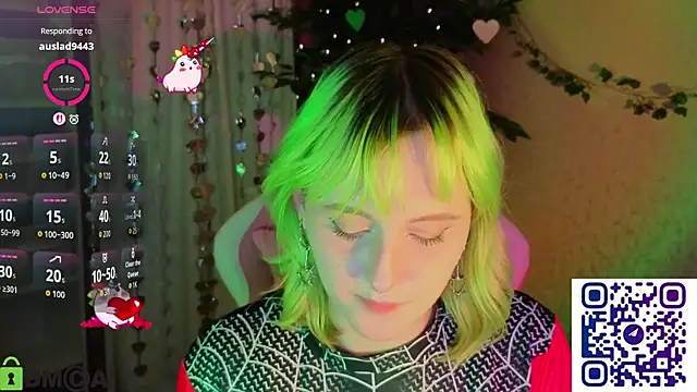 Roziett_BelleのライブXXXチャット