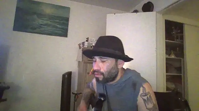 Show webcam de TheDaddio03