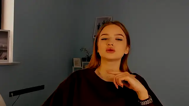 Webkamerová show SolLocy