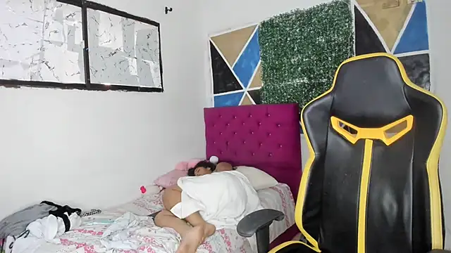 Show webcam de emily_stars1