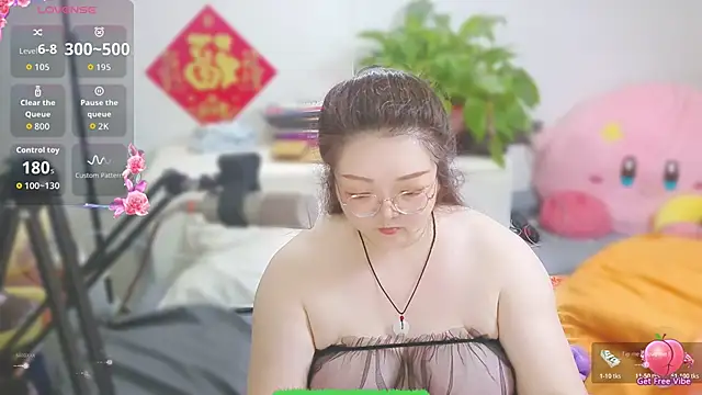 Chat XXX en directo de AngelwithEcup