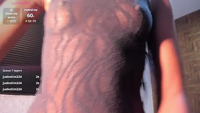 Chat XXX en directo de NathalyLeen