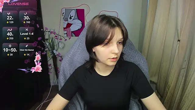 Chat XXX en directo de AudreyyKim