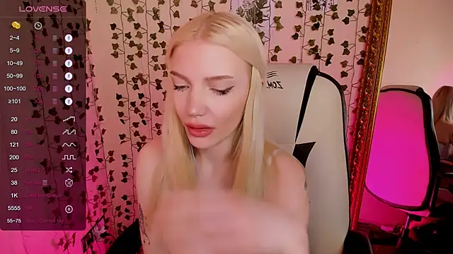 AnyaTaylor_ Adlı Modelin Canlı XXX Sohbeti