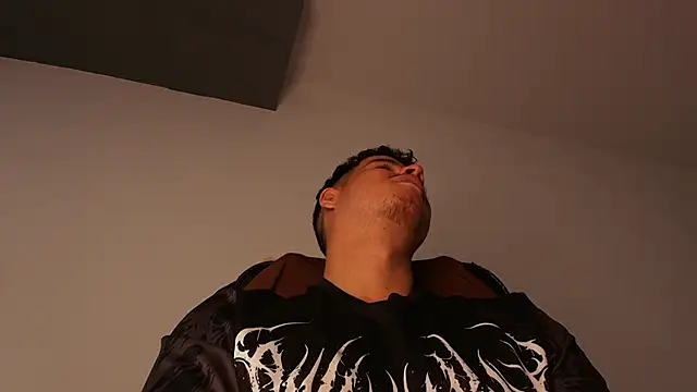 BjornSteel élő XXX-chatje