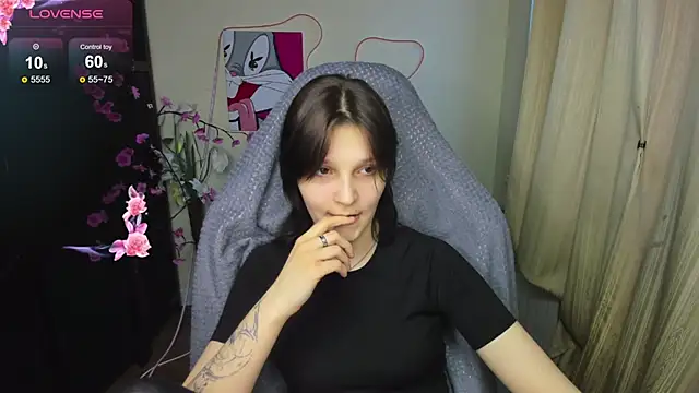 XXX chat uživo modela AudreyyKim