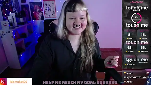 XXX chat uživo modela Bdsm_and_fries