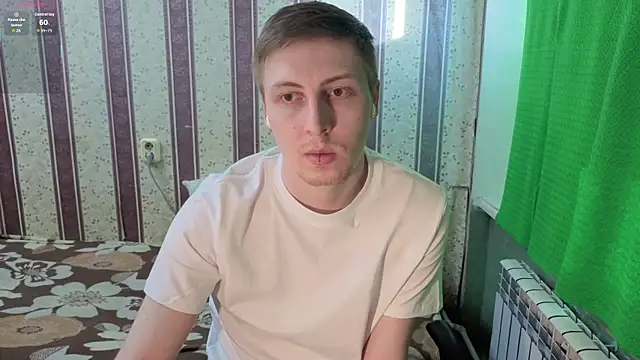 Pokazy przed kamerką – Darien_Brown