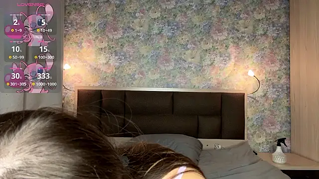 LoraDavi Adlı Modelin Canlı XXX Sohbeti