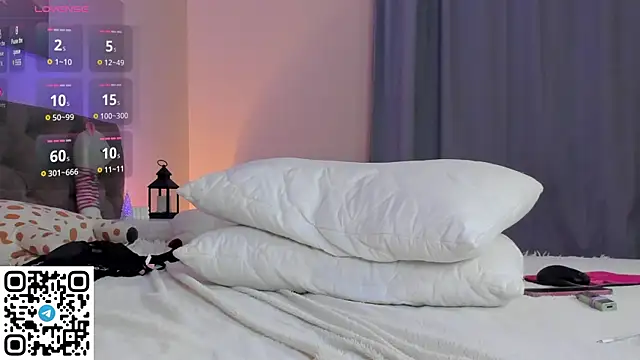 Linablueeyed Obrolan Langsung XXX