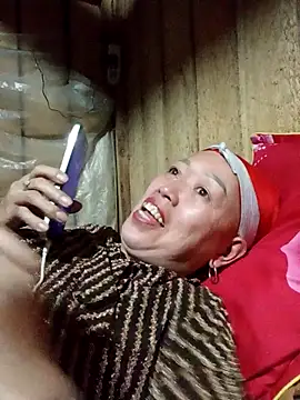 Agnes-babyのウェブカメラショー