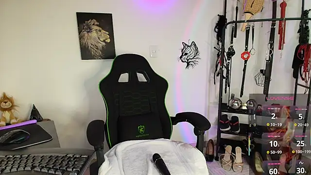 Show Webcam de ariannaconnor_