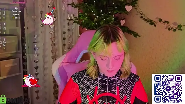 Chat XXX en directo de Roziett_Belle