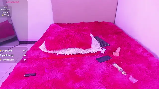 im_tiffany_ Live XXX-Chat