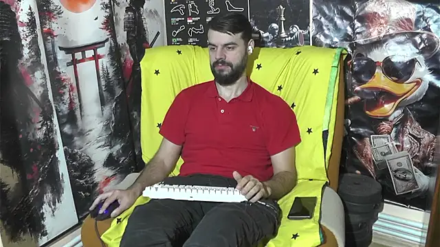 00george: απευθείας συνομιλία ΧΧΧ