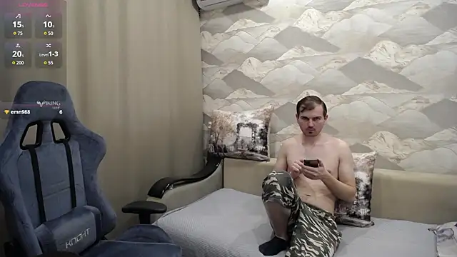 SerzhKorol1 라이브 XXX 채팅