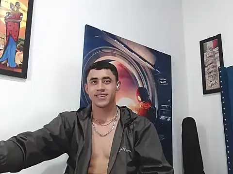 Cris_steban1's Live XXX Chat