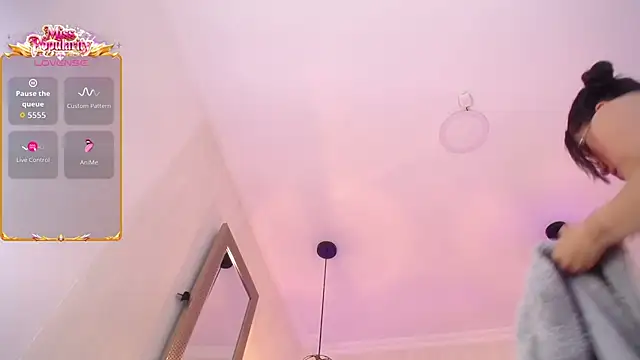 Amara_Davis Obrolan Langsung XXX