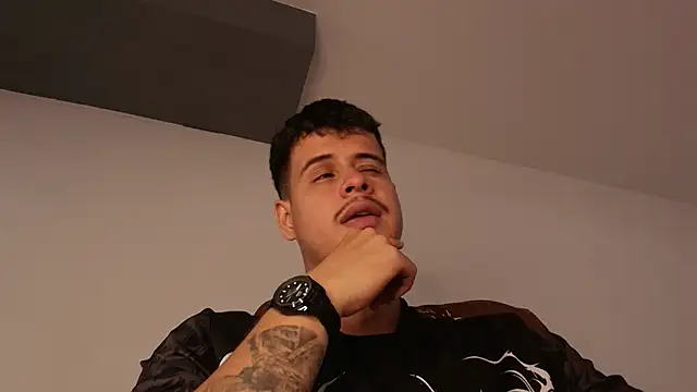 BjornSteel 网络视讯表演