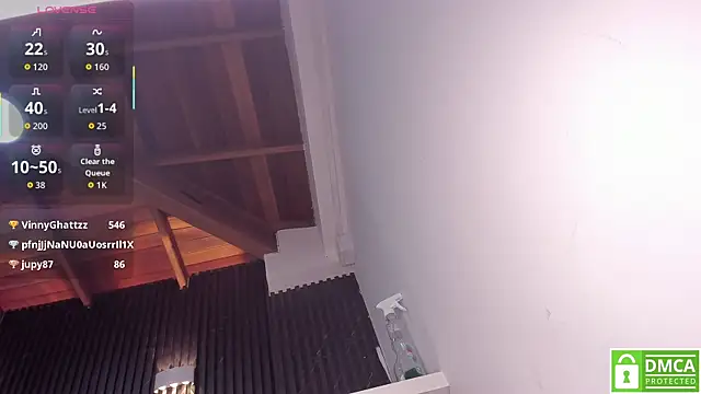 Gia_Scott élő XXX-chatje