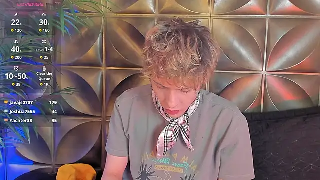 DannyParker_ Webcam-Show