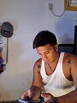 Felix_Asher 网络视讯表演