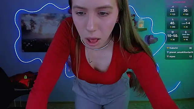 lumi_softのライブXXXチャット