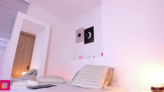 Chatroom XXX en direct de nicolette_bale