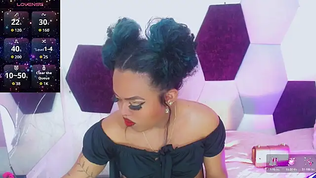 Chat XXX ao vivo de KayleighDreams_