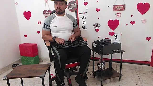 Chat XXX ao vivo de KalethBigDick