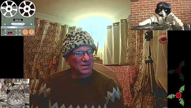 XXX chat uživo modela coryassman