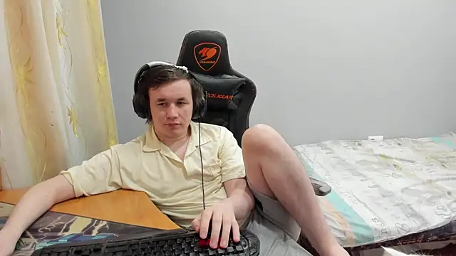 Chat XXX ao vivo de iliaskrislove