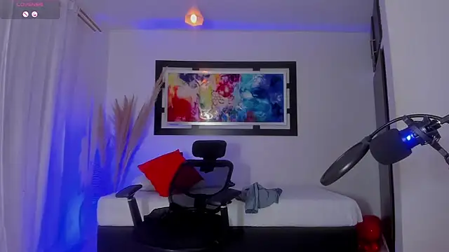 Chat XXX en directo de Scarlett_811