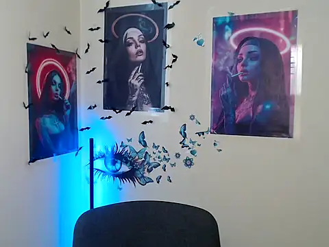 Chat XXX en directo de StrangerGi