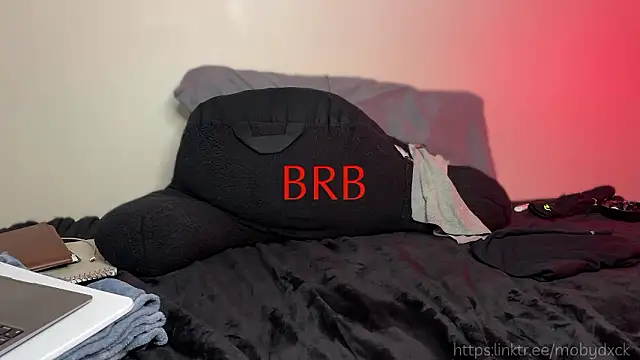 Вебкам-шоу MobyDxck