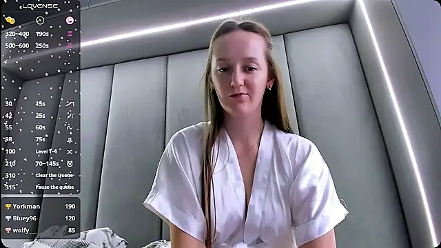 DreameSoulのライブXXXチャット