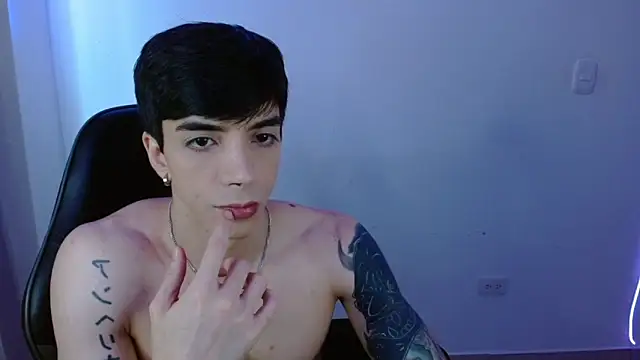 Chat XXX ao vivo de H3ll_B0I