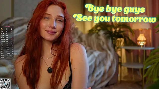 Chat XXX en directo de KissOfFlame