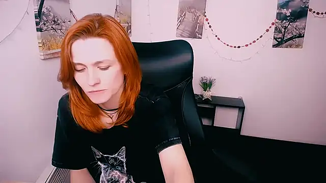 Chatroom XXX en direct de PeppyMia