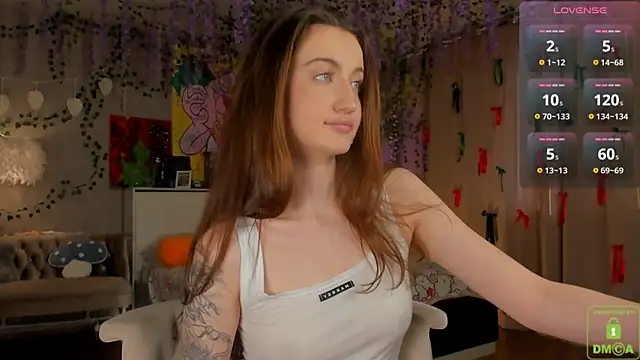 Chatroom XXX en direct de that_eva