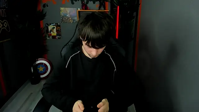 Chat XXX ao vivo de AlejandroEllias