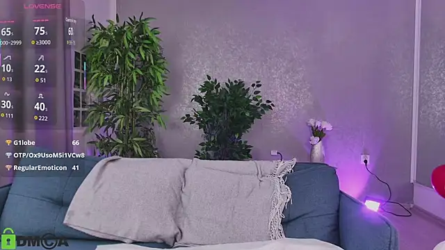 AmberRosewood Webcam show