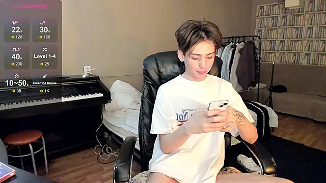 Chat XXX ao vivo de winsdor