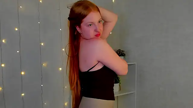 Jinny_Ginger 웹캠 쇼