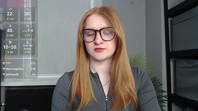 AmandaWattsのライブXXXチャット