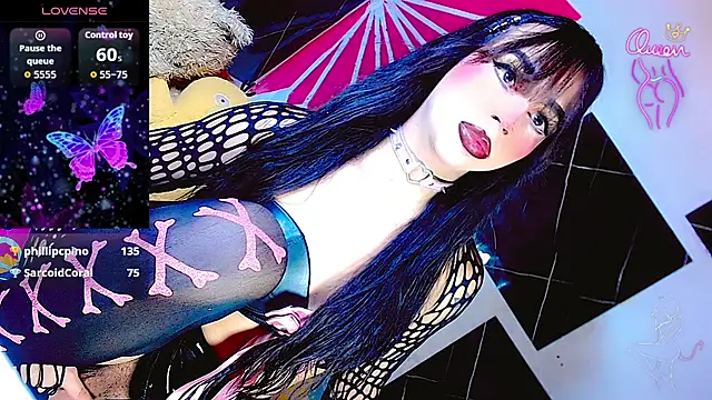 Tatiana_kitty: вебкам-шоу