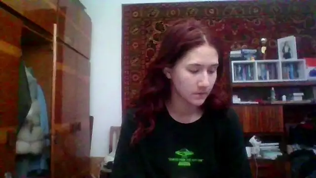 Chatroom XXX en direct de NickiKisinger