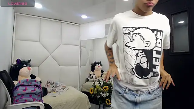 Chat XXX ao vivo de MattyMaxx_